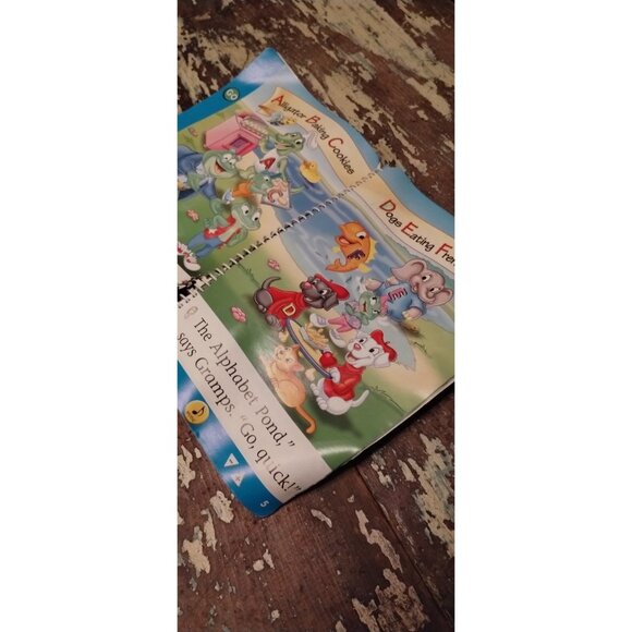 leap start pre reading book only - Picture 8 of 10